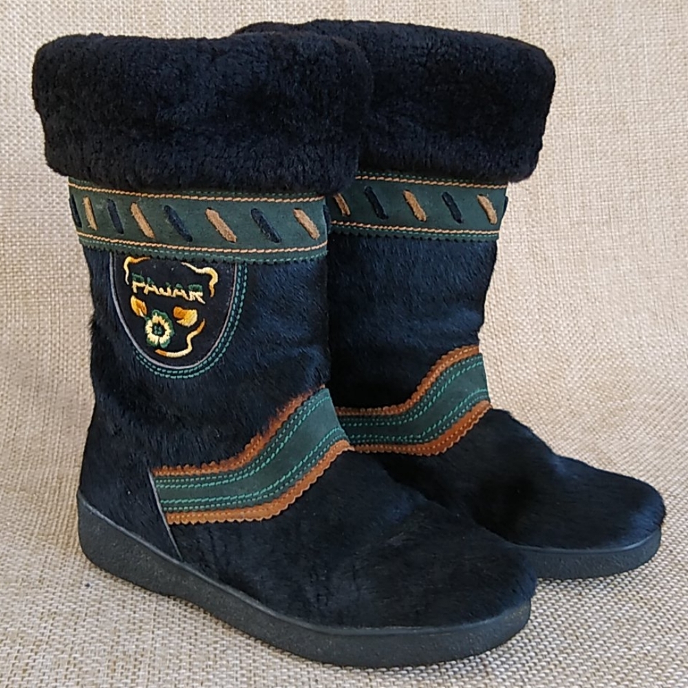 Vintage Pajar Boots